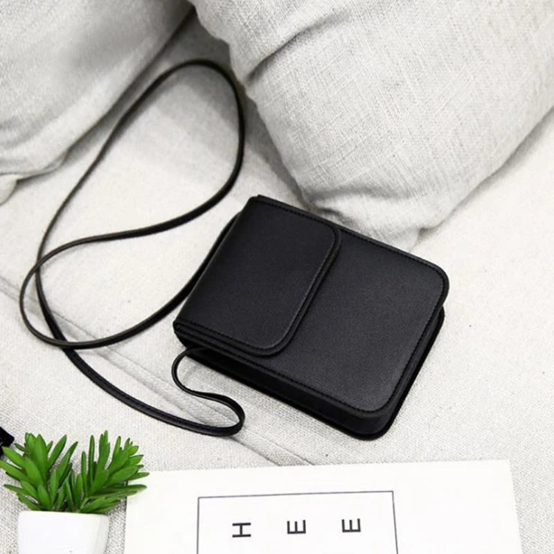 Pochette téléphone géométrique messenger - ShopGET®