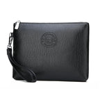 Pochette homme business Style Noir A / 24 x 18 x 2cm-Marron A / 24 x 18 x 2cm-Marron B / 24 x 18 x 2cm-Marron C / 24 x 18 x 2cm-Noir B / 24 x 18 x 2cm-Marron D / 24 x 18 x 2cm-Noir C / 24 x 18 x 2cm-ShopGET® 
