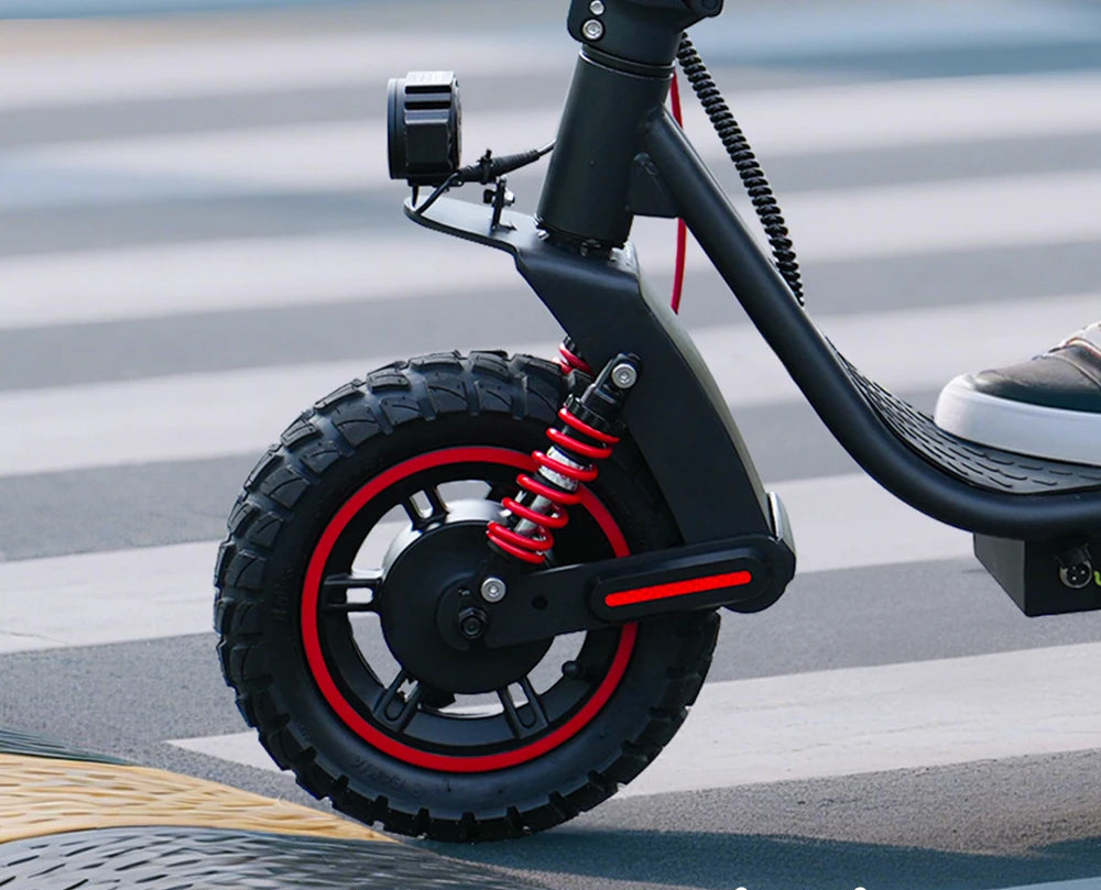 Trottinette électrique rapide 60km Max i10PRO  800W + App Contrôle