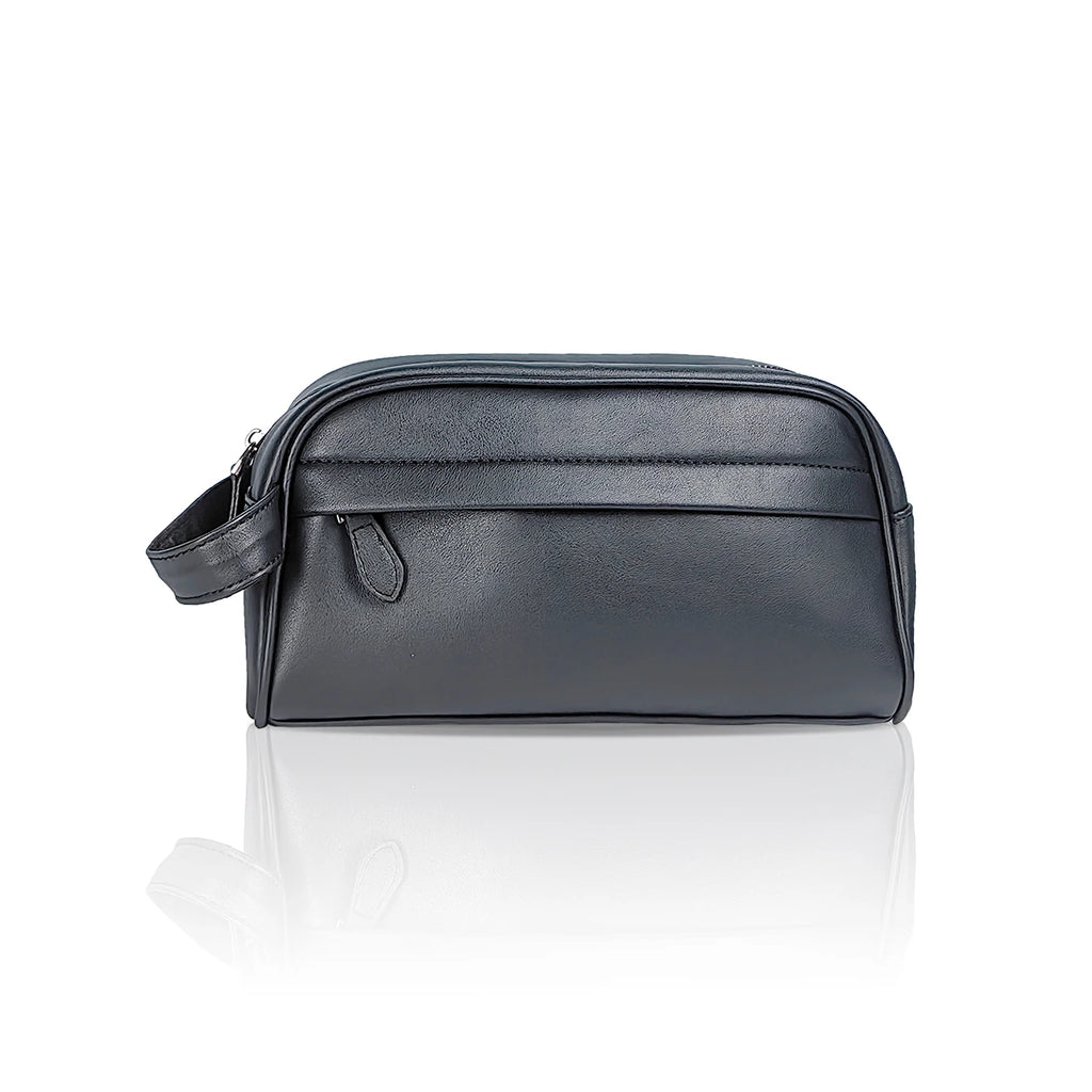 Pochette homme avec poignée Noir-ShopGET® 