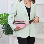 Sac banane femme stylé en oxford - ShopGET®