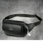 Sac banane cuir kangourou