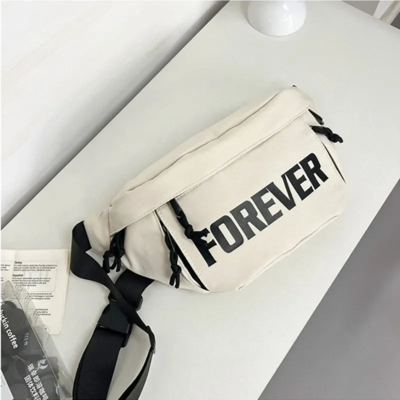 Sac banane chic pour homme