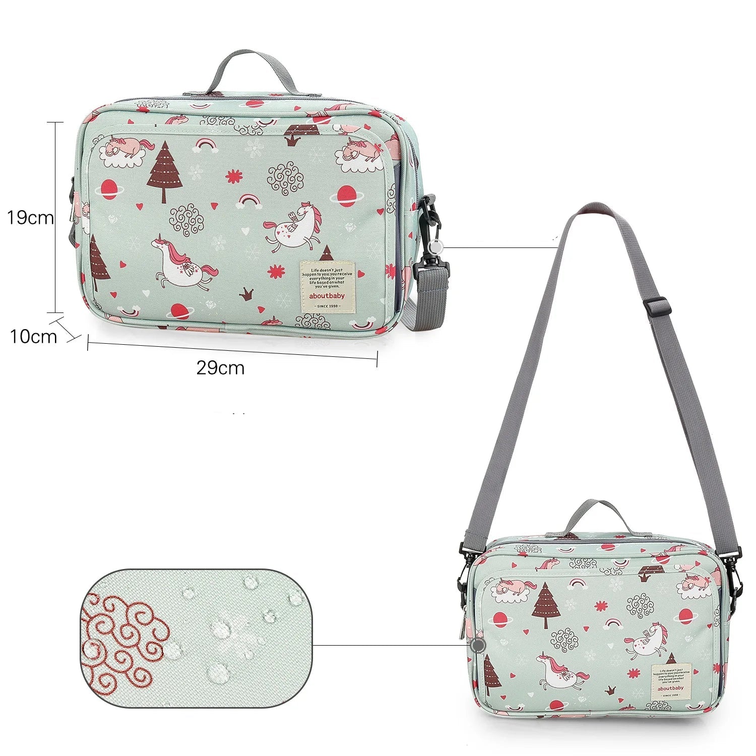 Trousse de toilette bébé confort - ShopGET®
