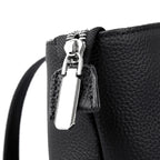 Sac cabas noir Guislaine Gris / 34cm 14cm 27cm-Noir / 34cm 14cm 27cm-Bleu / 34cm 14cm 27cm-ShopGET® 