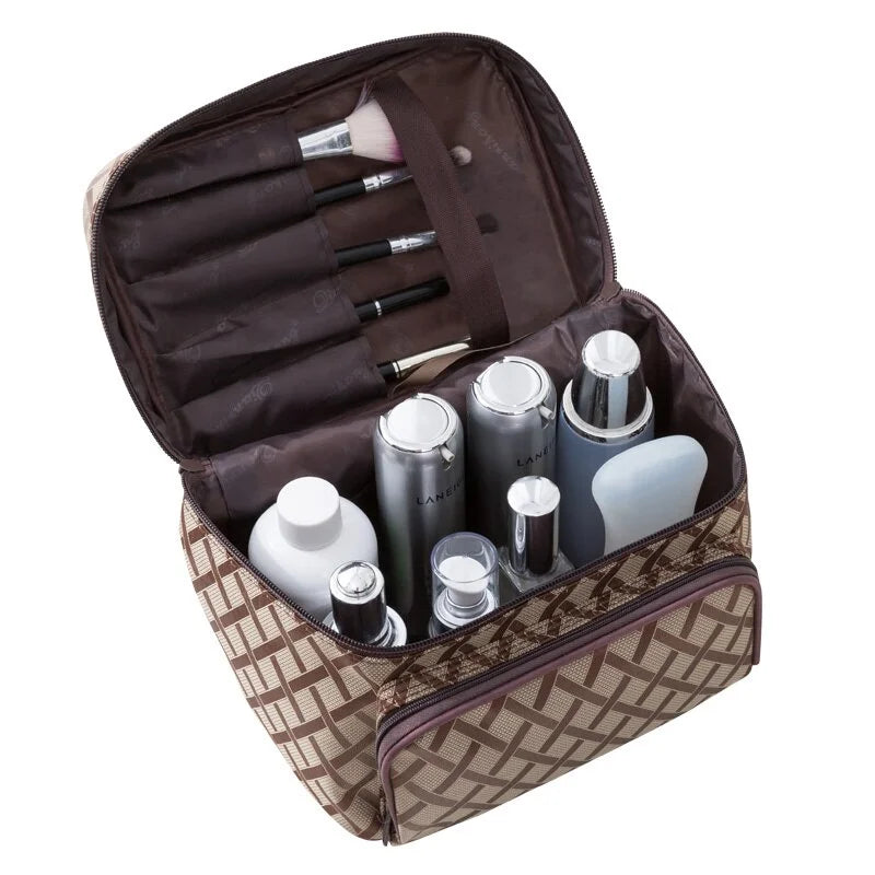 Trousse de toilette XXL femme - ShopGET®