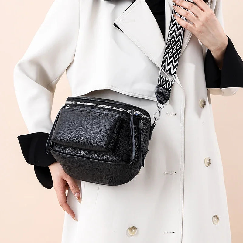 Sac banane kaki pour femme - ShopGET®