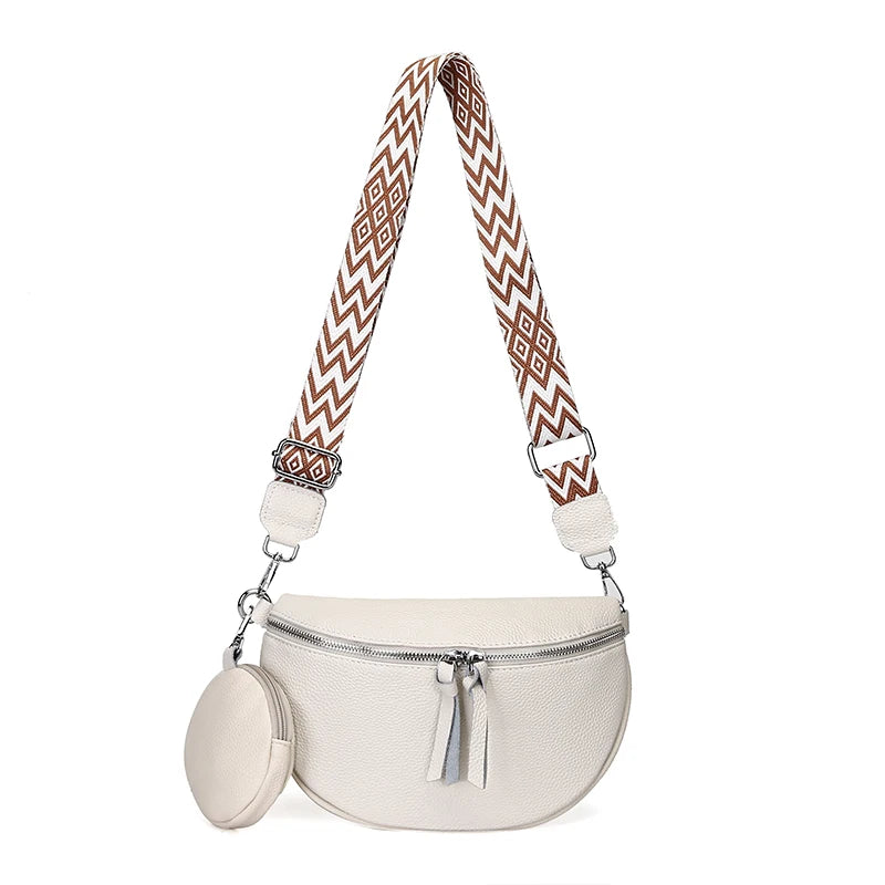 Sac banane femme cuir - ShopGET®