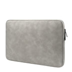 Pochette ordinateur gris - ShopGET®
