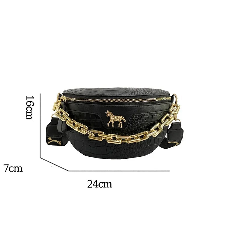 Sac banane femme voyage - ShopGET®