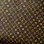 Pochette femme marron plaid Marron-Rose-Blanc-Noir-ShopGET® 