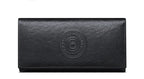 Pochette homme porté à la main Noir A-Noir B-ShopGET® 