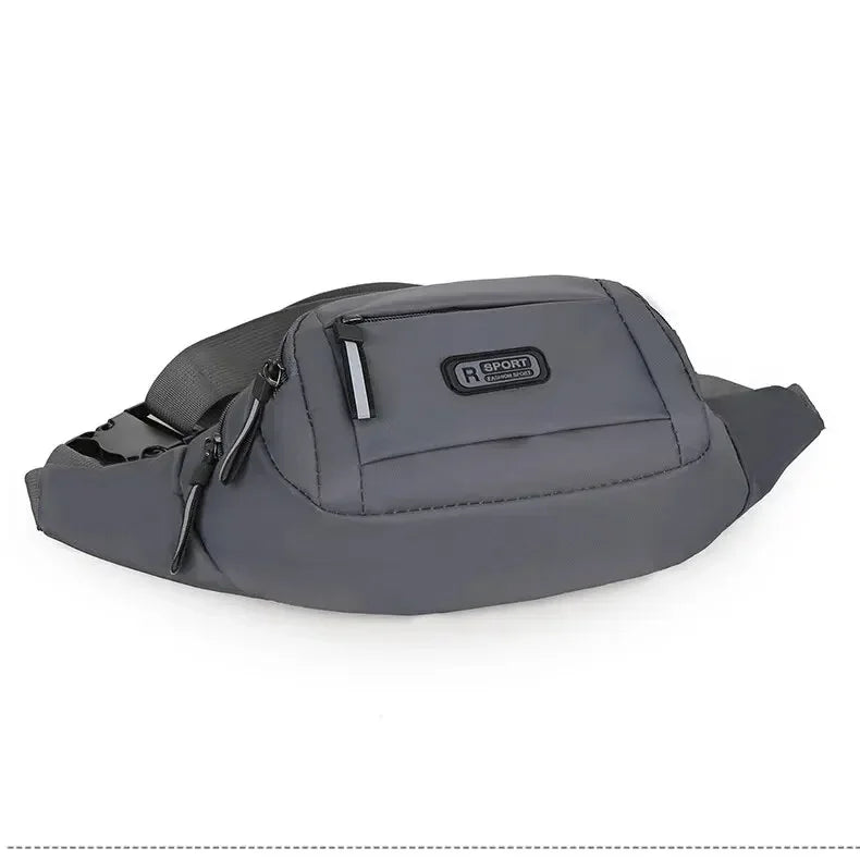 Sac banane homme en tissu - ShopGET®