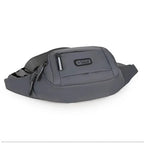 Sac banane homme en tissu - ShopGET®