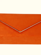 Pochette femme orange Rouge A-Rouge B-Noir-Beige-orange-ShopGET® 