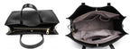 Sac cabas noir ordinateur 7-6-5-4-3-2-1-ShopGET® 