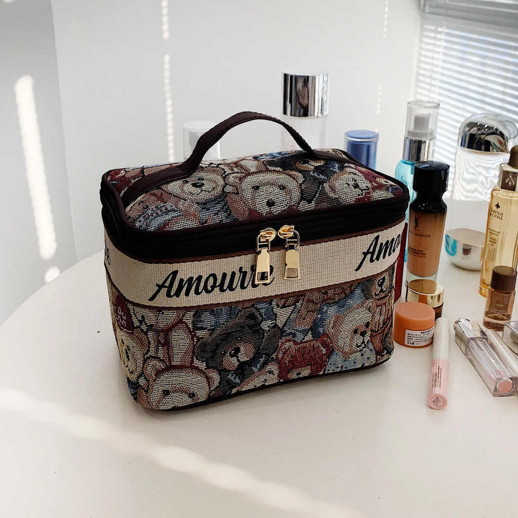 Trousse maquillage pour pinceaux - ShopGET®