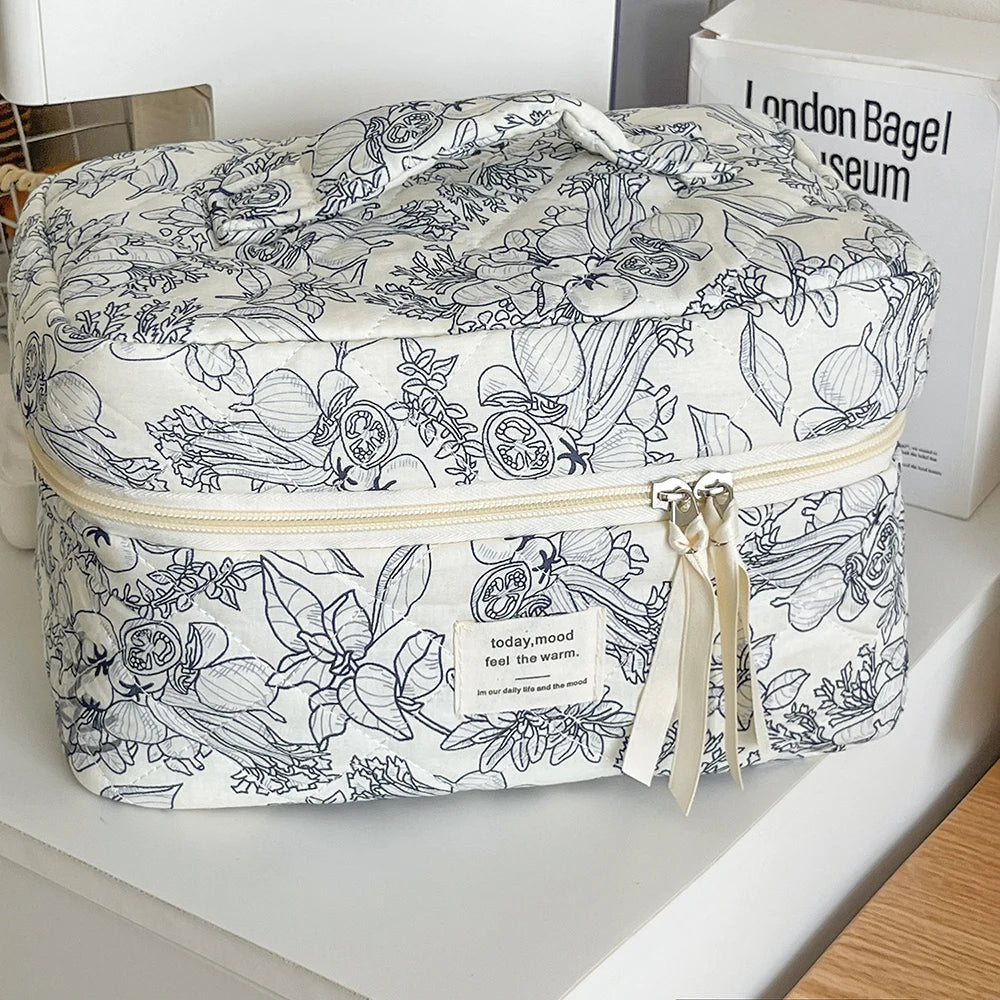 Trousse de toilette patron femme - ShopGET®