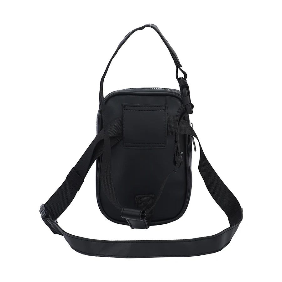 Sac banane en cuir femme moto