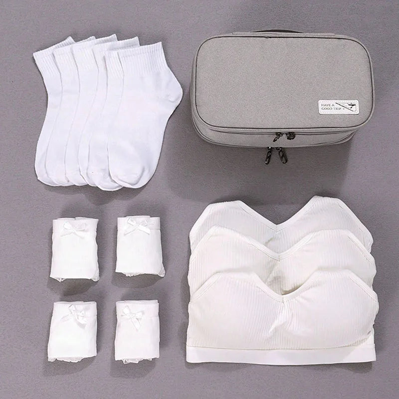 Trousse de toilette femme simple - ShopGET®