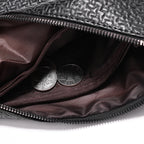 Pochette homme en forme de portefeuille business A-B-C-D-ShopGET® 