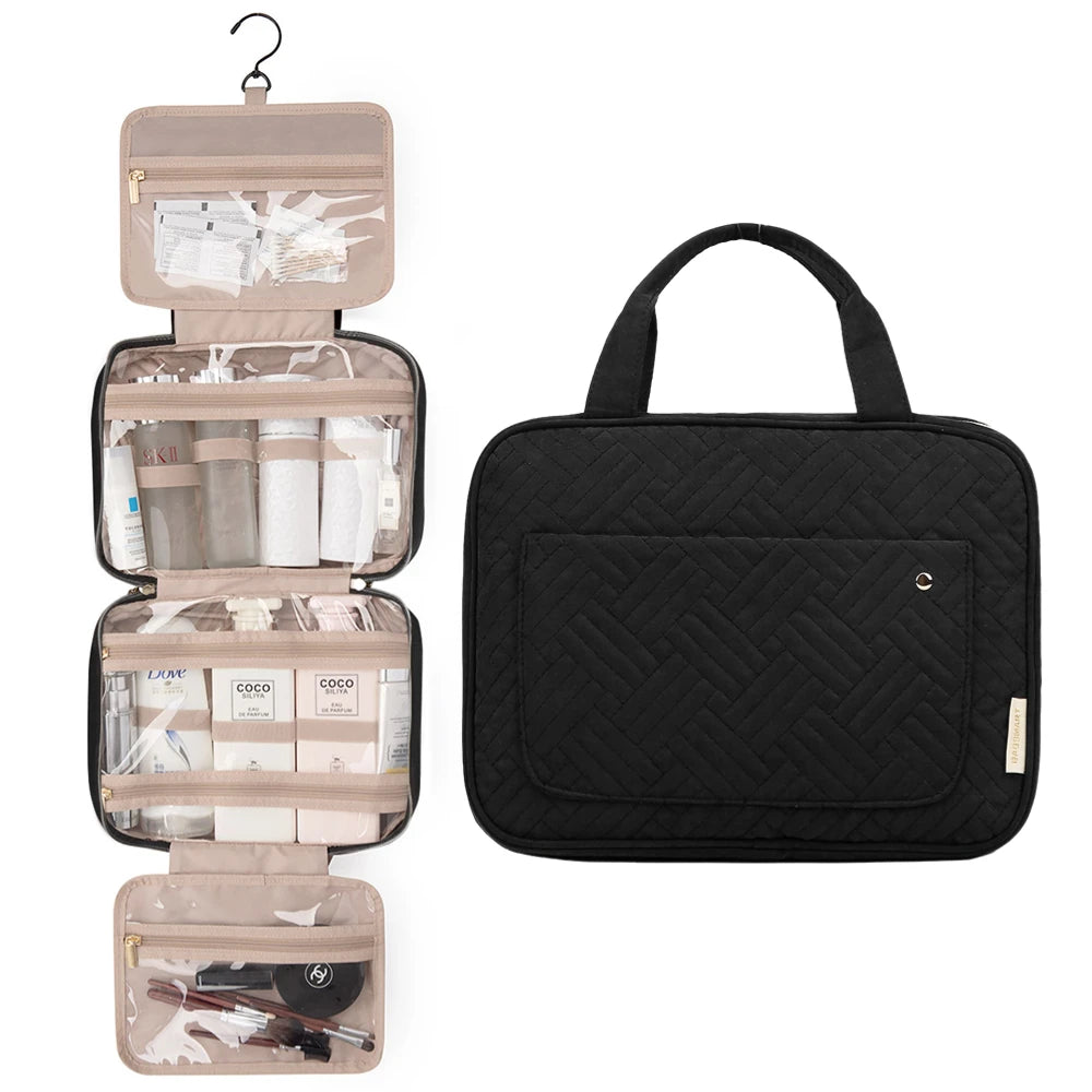 Trousse de toilette de voyage portable - ShopGET®