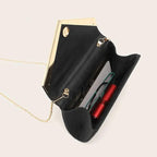 Pochette femme doré C / 21x5x13cm / OFFERTE-D / 21x5x13cm / OFFERTE-A / 21x5x13cm / OFFERTE-B / 21x5x13cm / OFFERTE-I / 21x5x13cm / OFFERTE-E / 21x5x13cm / OFFERTE-F / 21x5x13cm / OFFERTE-ShopGET® 