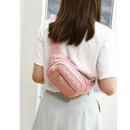 Sac banane femme matelassé - ShopGET®