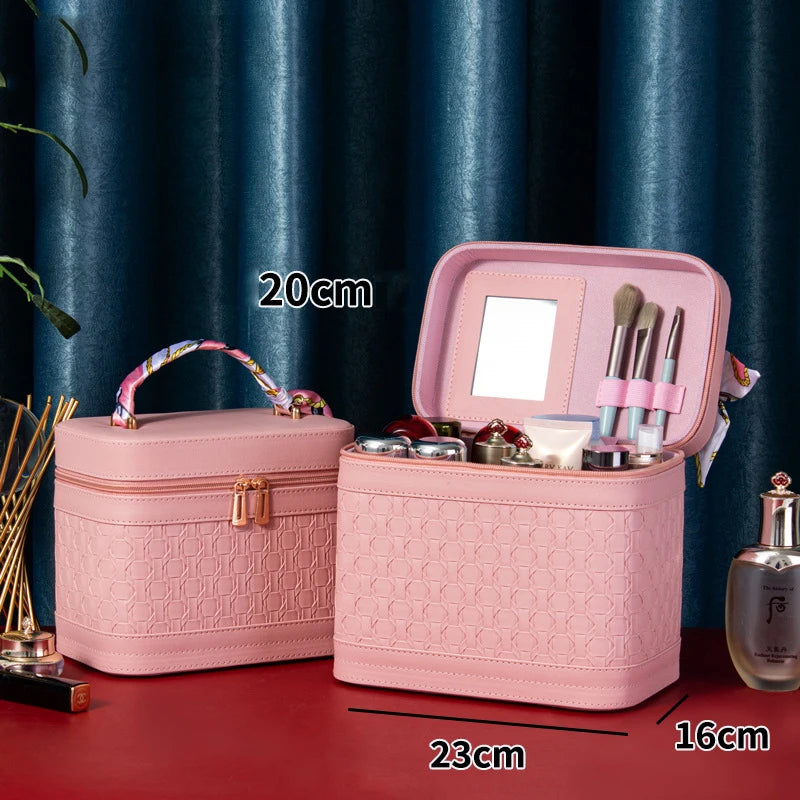 Trousse maquillage grand format - ShopGET®