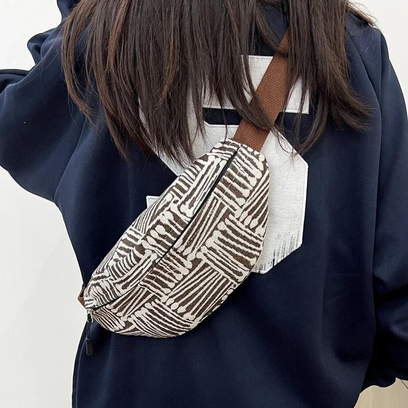 Gros sac banane pour femme - ShopGET®