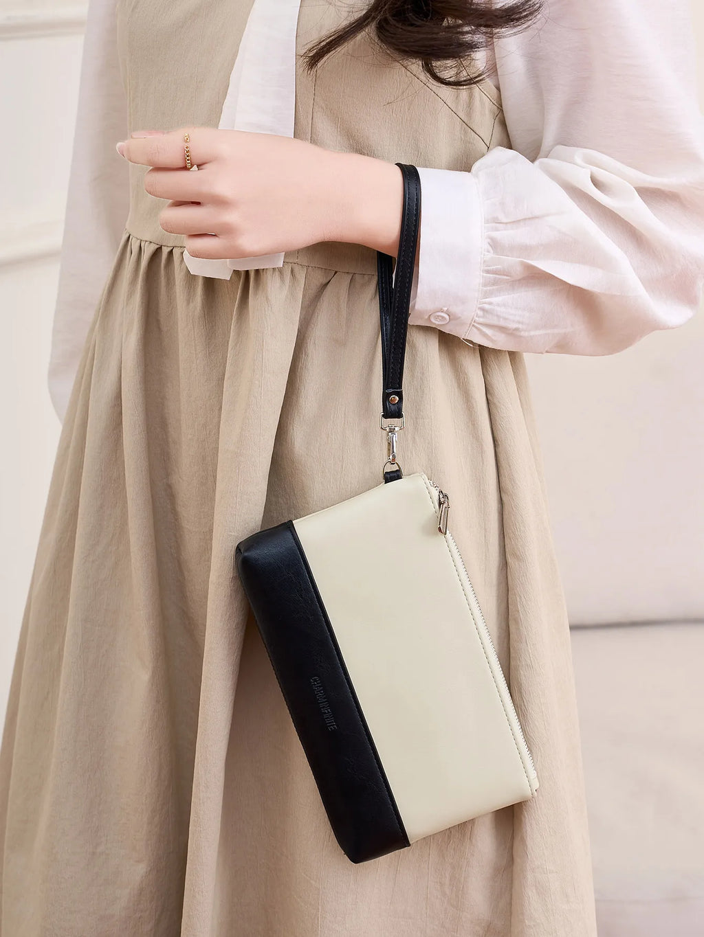 Pochette femme à fermeture éclaire - ShopGET®