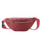 Sac banane femme stylé en oxford - ShopGET®