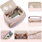 Trousse de toilette voyage femme - ShopGET®