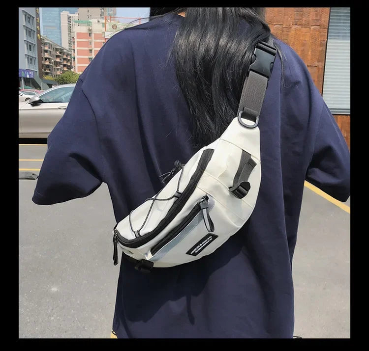 Sac banane pas cher pour homme