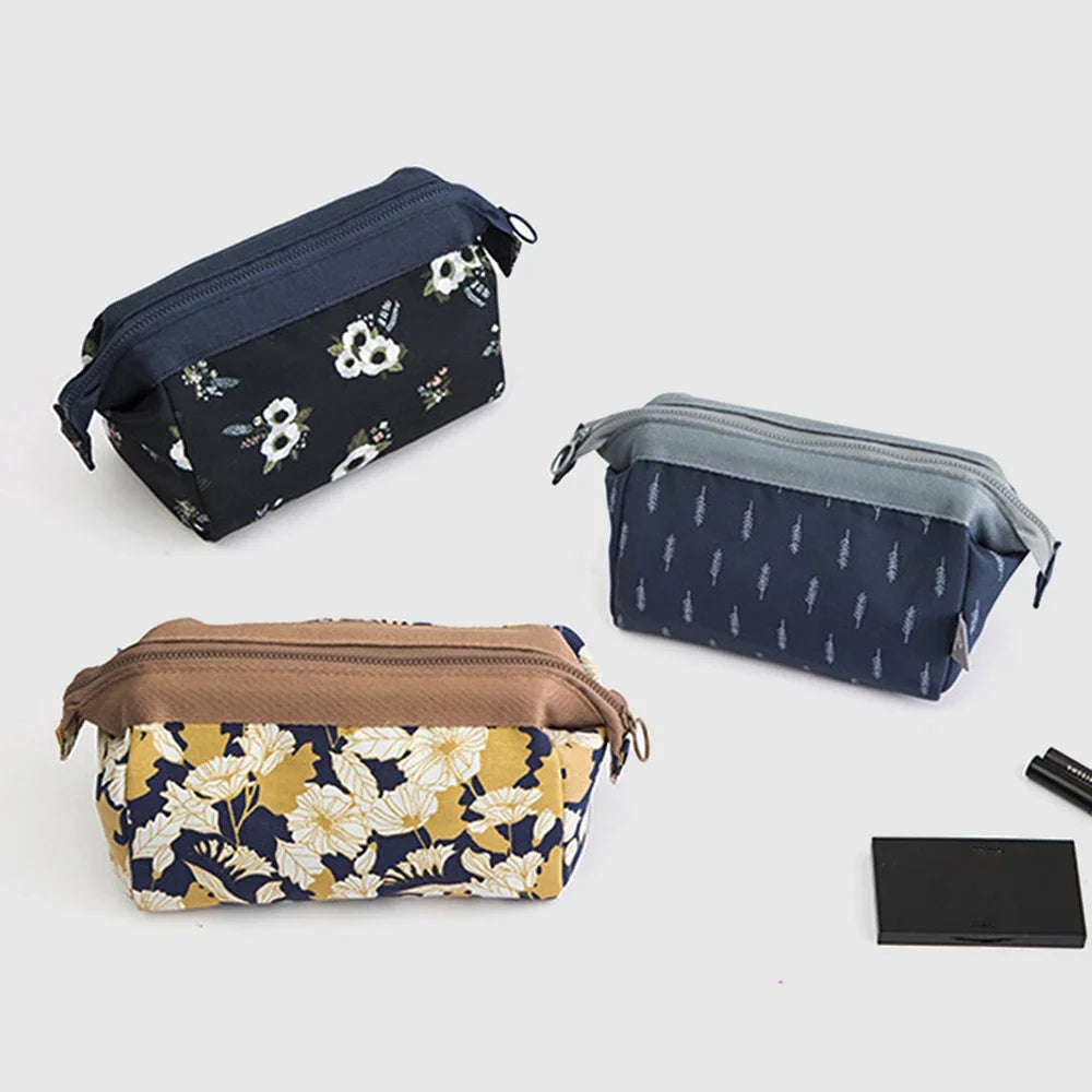 Trousse maquillage  pas cher floral - ShopGET®