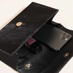 Pochette sac femme tendance Vert / 23 x 5 x 12cm-Argent / 23 x 5 x 12cm-Noir / 23 x 5 x 12cm-Bleu / 23 x 5 x 12cm-ShopGET® 