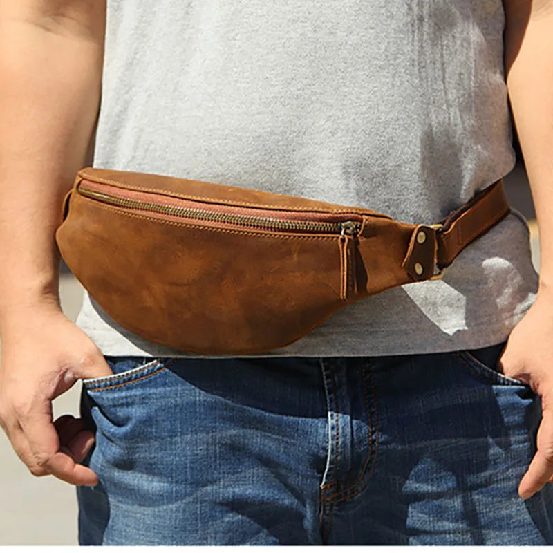 Sac banane homme luxe - ShopGET®