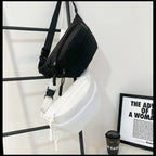 sac banane femme tendance orange polyvalent