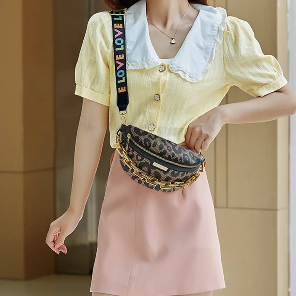 Sac banane femme léopard - ShopGET®