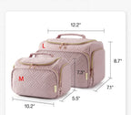 Trousse de toilette voyage femme - ShopGET®