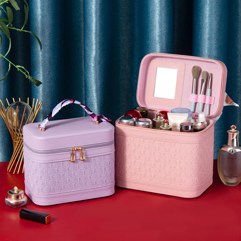 Trousse maquillage grand format - ShopGET®