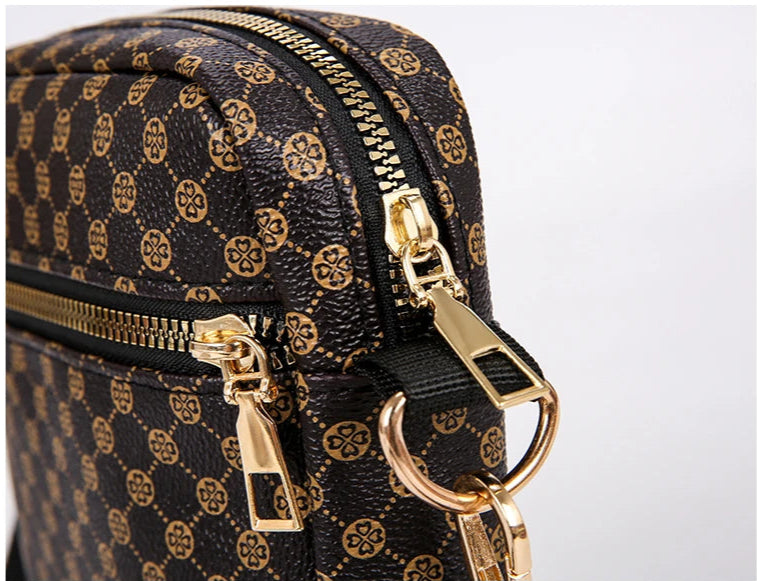 Pochette téléphone cuir homme de luxe - ShopGET®