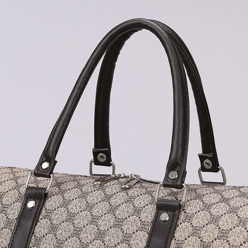 Sac weekend homme de voyage de haute qualité A-B-C-D-E-F-ShopGET® 