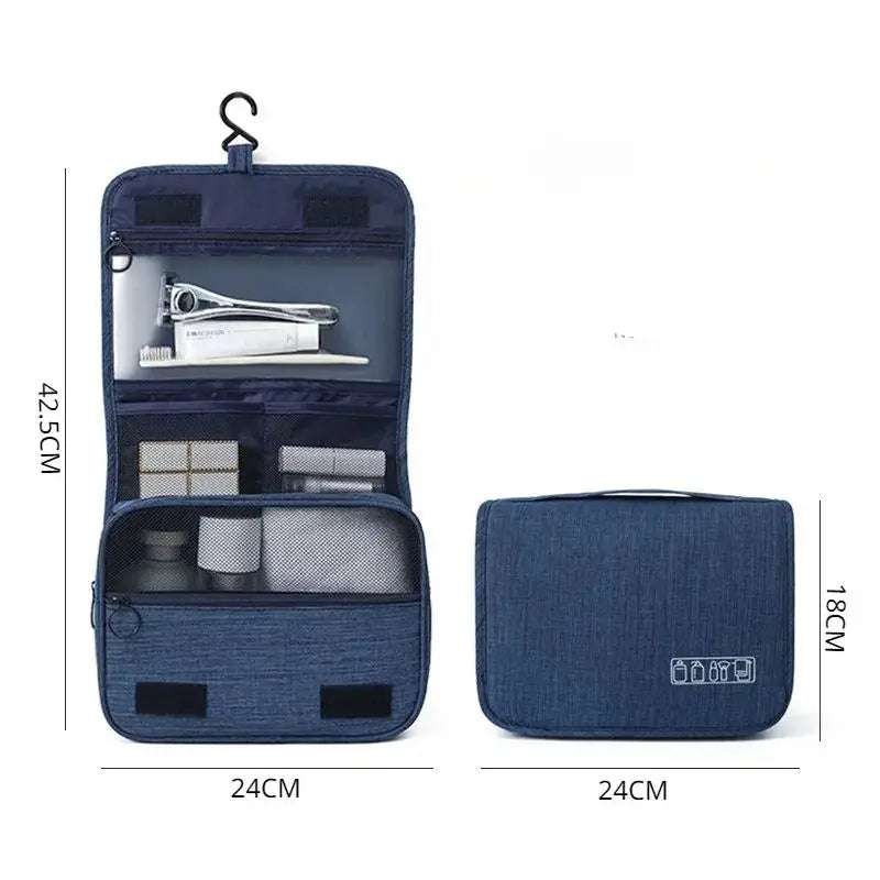 Trousse de toilette avec séparation pour femme - ShopGET®