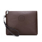 Pochette homme business Style Noir A / 24 x 18 x 2cm-Marron A / 24 x 18 x 2cm-Marron B / 24 x 18 x 2cm-Marron C / 24 x 18 x 2cm-Noir B / 24 x 18 x 2cm-Marron D / 24 x 18 x 2cm-Noir C / 24 x 18 x 2cm-ShopGET® 