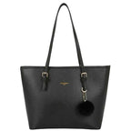 Sac cabas femme noir A / Extra Large-B / Extra Large-C / Extra Large-D / Extra Large-E / Extra Large-F / Extra Large-ShopGET® 