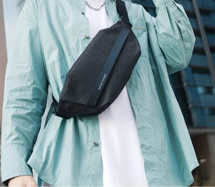 Sac banane originale pour homme