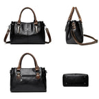 Sac cabas noir souple kangourou Marron-Burgundy-Noir-Bleu-Gris-Vert-Bleu SB-Noir SB-Bleu SB1-ShopGET® 