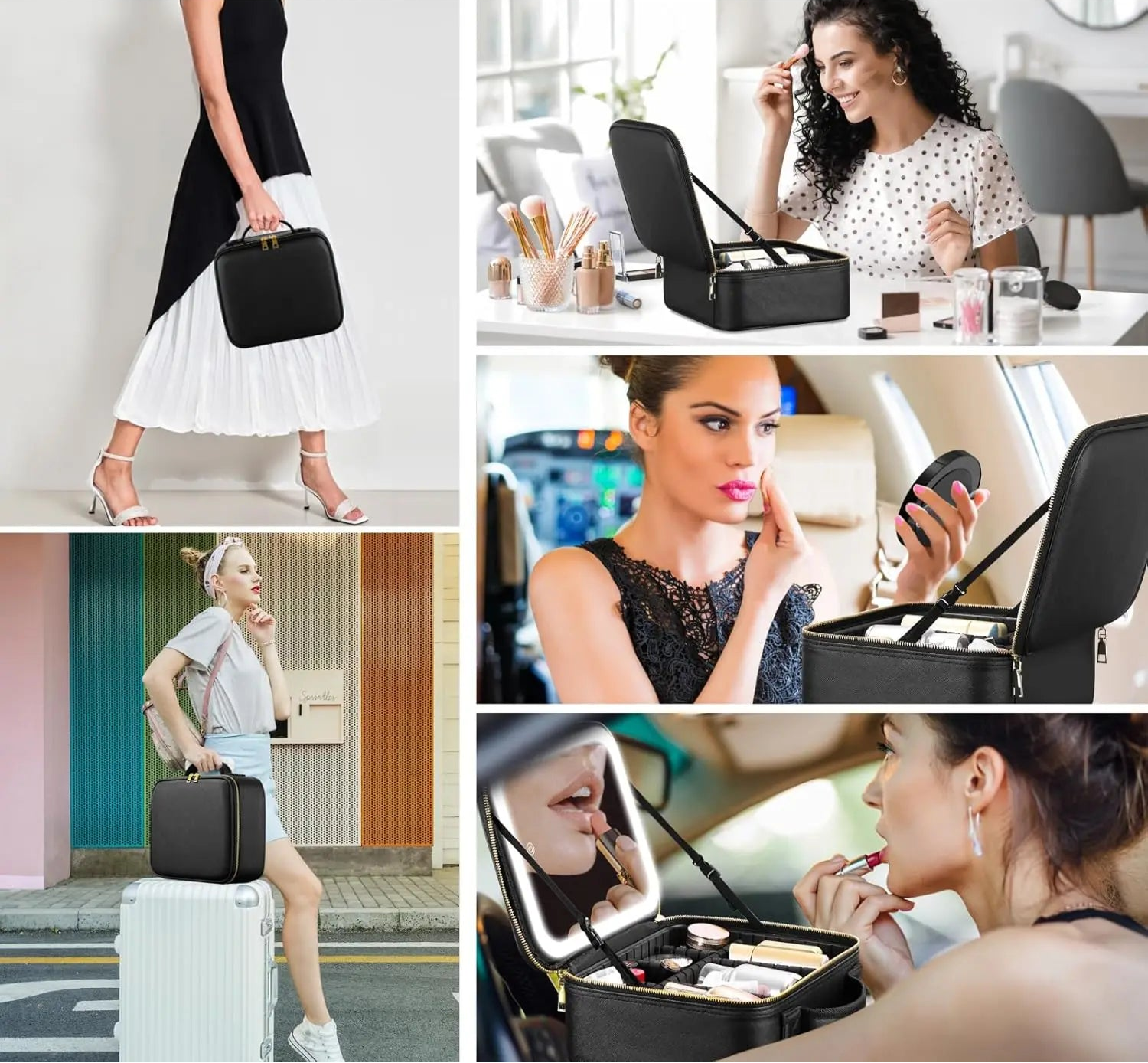 Trousse maquillage complète - ShopGET®