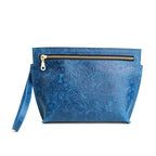 Pochette homme voyage de luxe Noir-Marron-Bleu A-Bleu B-Bleu C-ShopGET® 